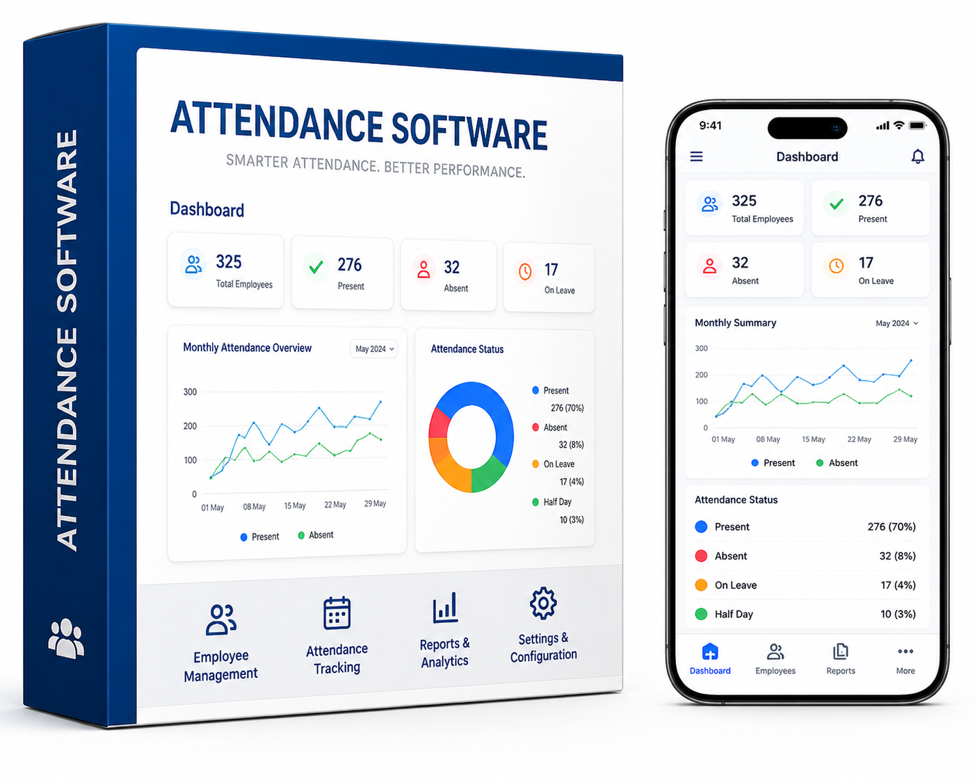 Attendance Software